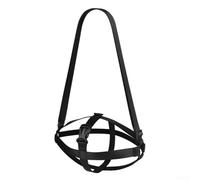 Efficient Ball Organization Case Built for Rugby Soccer and Basketball with Long Lasting Nylon Material (Black - Large)