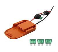 Efficient Battery Adapter for Ridgid for AEG 18V with Reliable Connection