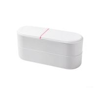 Efficient Battery Storage System with Tester for AA AAA and Standard Cylindrical Rechargeable Battery Models (C)