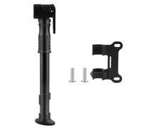 Efficient Bicycles Air Pumps Reliability High Pressures Bike Air For Cycling Enthusiasts Durability Aluminum Bike