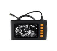 Efficient Borescope Camera with 4 3 Inch IPS Display for Narrow Space Inspection (8mm 10 meter)
