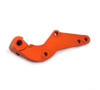 Efficient Brake Caliper Adaptor Bracket for 320mm Oversize Disc, Designed for SX 125 250 and For XCF 250 505 Dirt Bikes