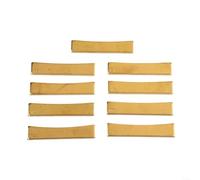 Efficient Brass Guitar Radius Fret Press for Luthier Applications, Designed for Varying Radii (14)