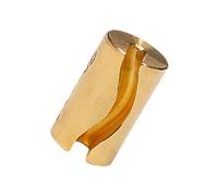 Efficient Brass S Shape Cello Wolf Tone Eliminators Reduces Unwanted Noise Suitable for Sound and Cello Wolf Eliminators
