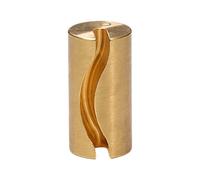 Efficient Brass S Shape Cello Wolf Tone Eliminators Reduces Unwanted Noise Suitable for Sound and Cello Wolf Eliminators
