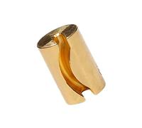 Efficient Brass S Shape Cello Wolf Tone Eliminators Reduces Unwanted Suitable for Sound and Cello String Dampers
