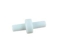Efficient Breastfeeding Connector Milk Extractors Hose Tube Connection Adapter for Electric Smooth Operate