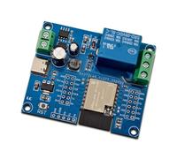 Efficient C2 Development Module with UART Programming and GPIO Pins for Electronics Relays Module