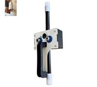 Efficient Cable Pulling Tool, Magnetic Wire Threader, Professional Electrical Wiring Aid, an Automatic Wire Threading Machine for Conduits and Walls (Black)