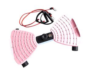 Efficient Calorie Burners Twist Board 300Lbs Capacity Nonslip Base Quiet Rotating Small Size for Storage and Indoor Use Weight Loss Tool