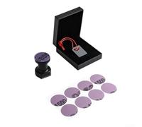 Efficient Car Scratch Repair Tool Steel Applicator for Restoring Original Shine of Your Vehicle's Paint (Combination Set)