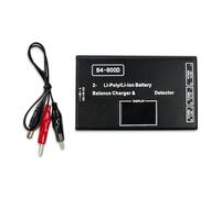 Efficient Charging For Small Capacity Batteries Up To 1000mAh With Automatic Shut Off Feature Real Time Voltages Charger