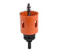 Efficient Chip Ejection M42 Hole Cutter Bit for Smooth and Fast Drilling Operations (50mm)