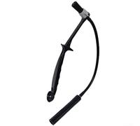 Efficient Cleaning Brush for Espresso Machine Applications Including Group Heads Filter Baskets and Steam Tubes Build