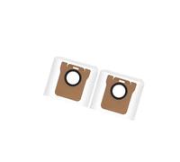 Efficient Cleaning Dust Bag .Compatible For Dreame L20 Ultra, L10s Ultra, S10, S10 Pro. Compatible For Omni 1S B101CN Robot X10+.Vacuum Cleaner Parts(Dust Bag 2PCS)