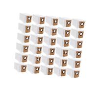 Efficient Cleaning Dust Bag .Compatible For Dreame L20 Ultra, L10s Ultra, S10, S10 Pro. Compatible For Omni 1S B101CN Robot X10+.Vacuum Cleaner Parts(Dust Bag 30PCS-01)