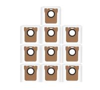 Efficient Cleaning Dust Bag .Compatible For Dreame L20 Ultra, L10s Ultra, S10, S10 Pro. Compatible For Omni 1S B101CN Robot X10+.Vacuum Cleaner Parts(Dust Bag 10PCS)