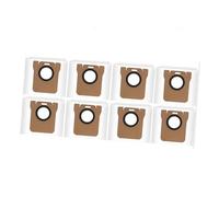 Efficient Cleaning Dust Bag .Compatible For Dreame L20 Ultra, L10s Ultra, S10, S10 Pro. Compatible For Omni 1S B101CN Robot X10+.Vacuum Cleaner Parts(Dust Bag 8PCS)