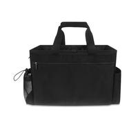 Efficient Cleaning Equipment Housekeeper Carriers Bag Water Resistant with Compartments Sections for Organized Storage Cleaning Supplies Storage