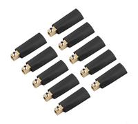 Efficient Connector Kit with Thickened Copper for Enhanced Conductivity in Home and Marine Applications (60A (square))
