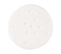 Efficient Cooking with 100PCS Non Round Paper Liners for Various Applications (8 inch)