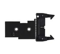 Efficient Cooling Extruder Hot End Connection Plate Specifically for 3D Printers Efficient Heat Dissipation Link