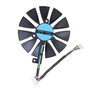 Efficient Cooling Fan 4/6/7Pin For FDC10U12S9-C 2070 Ensures Stable Operating And Prolongs Graphics Card Life 87CM High Efficiency Cooling Fan