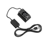 Efficient Cooling Fan Coolings Device for A7M3 / A7R3 / A7R4A1 Cameras with Minimal Noise and Seamlessly Integration Cooling Fan