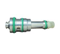 Efficient Cooling Metal Electromagnetic Valves for Car Air Conditioners Providing Low Noise Operations Easy Installation Travel Car Comfort Enhancer