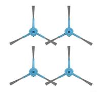 Efficient Corner Cleaning Replacement Side Brushes ForBlaupunkt ForBluebot For Precision Plus 4 Pack For Optimal Results(4 PCS)