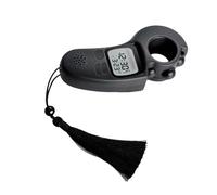Efficient Counting Gadget Digital Counter With High Precise Quiet Operations And Time Display For Spiritual Daily Use