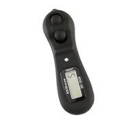 Efficient Counting Gadget Digital Counter With Manual Reset Function Suitable For Spiritual Daily Use Meeting Attendance Handheld Bead Counter