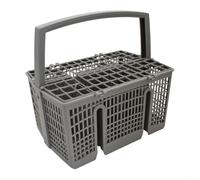 Efficient Cutlery Basket for Bosch Dishwashers, Fits and For Constructa, Replacement for Part Numbers 668270 and 00668270