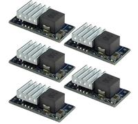 Efficient DC5-32V to DC2-30V Stepping Down Module 5A Most Output with Thermal Protections Ideal for Portable Electronics Currency Processor Module