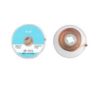 Efficient DeFor Soldering Braid Tape Pure Copper Wire, 1 5M Length, Perfect for Electronics Projects (1.0mm)