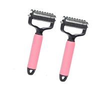 Efficient Dental Brush for Dogs and Cats Efficient Hair Removal Tool Grooming