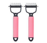 Efficient Dental Brush for Dogs and Cats Efficient Hair Removal Tool Grooming