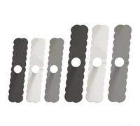 Efficient Diatomite Faucet Mat for Sink Fast Drying Stone Tray to Keep Kitchen and Bathroom Dry and Organized (D)