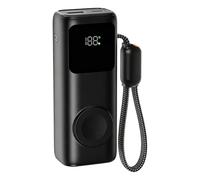 Efficient Digital Display 2Travel 2.5W Power Backup Equipped with Integrated Cable for Rapid Recharging on the Go Use Mobile Chargers