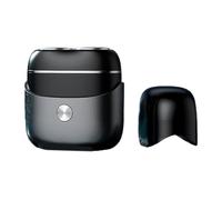 Efficient Double Head Men's Electric Shaver For Quick Grooming USB Charging Beard Trimmer Travel Shaver