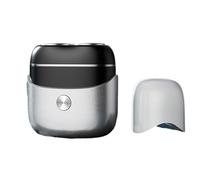 Efficient Double Head Men's Electric Shaver For Quick Grooming USB Charging Beard Trimmer Travel Shaver