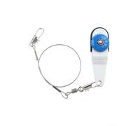 Efficient Downrigger Release Clip for Use with Various Fishing Techniques (L)