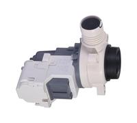 Efficient Drain Pumps Replacement Washing Machine Drain Pumps Motor Washer Drainage Part Suitable for Quick Water Removal Washer