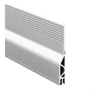 Efficient Draught Excluder for Doors Energy Conservation and Draft Protection (White)