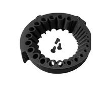 Efficient Drill Bit Sharpener Electric Grinding Tool for Professional Use Home Workshop Restoring Sharpness Quickly Tool Maintenance