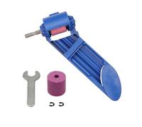 Efficient Drill Bit Sharpening Device Completes with Grinder Wrench and Stone for Home and Studio Applications Craft Grinder