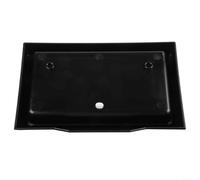 Efficient Drip Tray Design with 6 9 12 Bar OPV Spring Options and Extended Drain for Gaggia Classic Pro and Compatible Units (2-piece set)