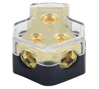 Efficient Dual Input Car Audio Splitter for Enhanced Audio Performance and Protection