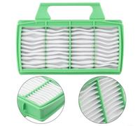 Efficient Dust Filters for SEBO For For Airbelt K Models 6629ER, For For For Airbelt For K1 and K3 Rinse & Reuse Design (1 PACK)