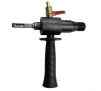 Efficient Electric Hammer Converter for Quick Transition to Water Drilling Tasks and Stable Performance